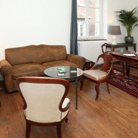 Appartements 4 Vents By La Boite En Plus Senlis  Zewnętrze zdjęcie