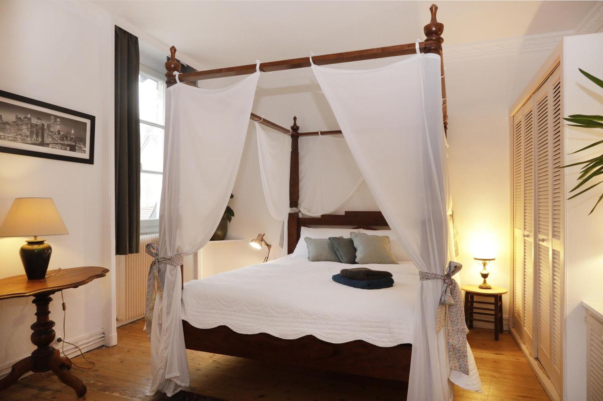 Appartements 4 Vents By La Boite En Plus Senlis  Zewnętrze zdjęcie