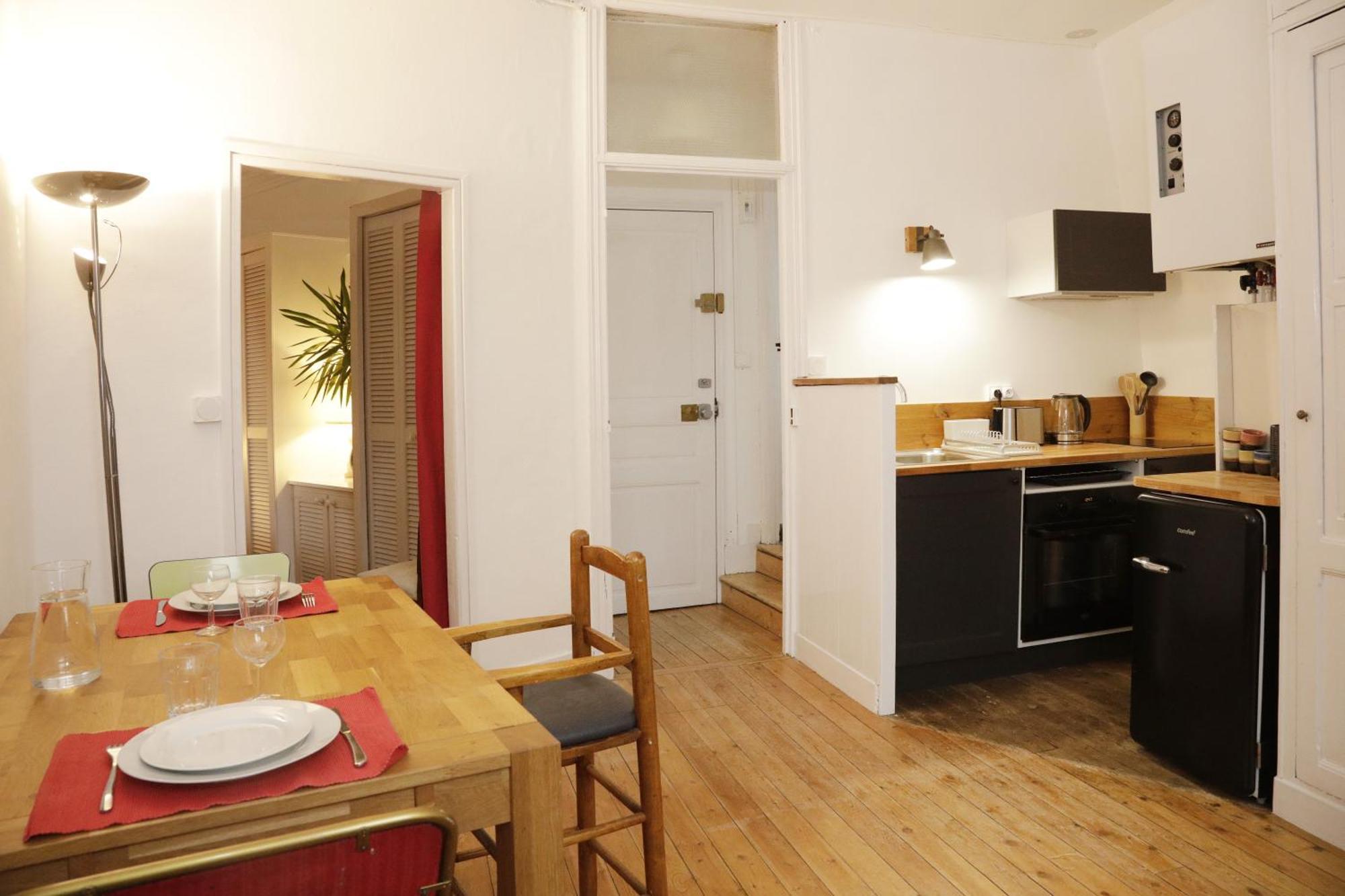 Appartements 4 Vents By La Boite En Plus Senlis  Zewnętrze zdjęcie