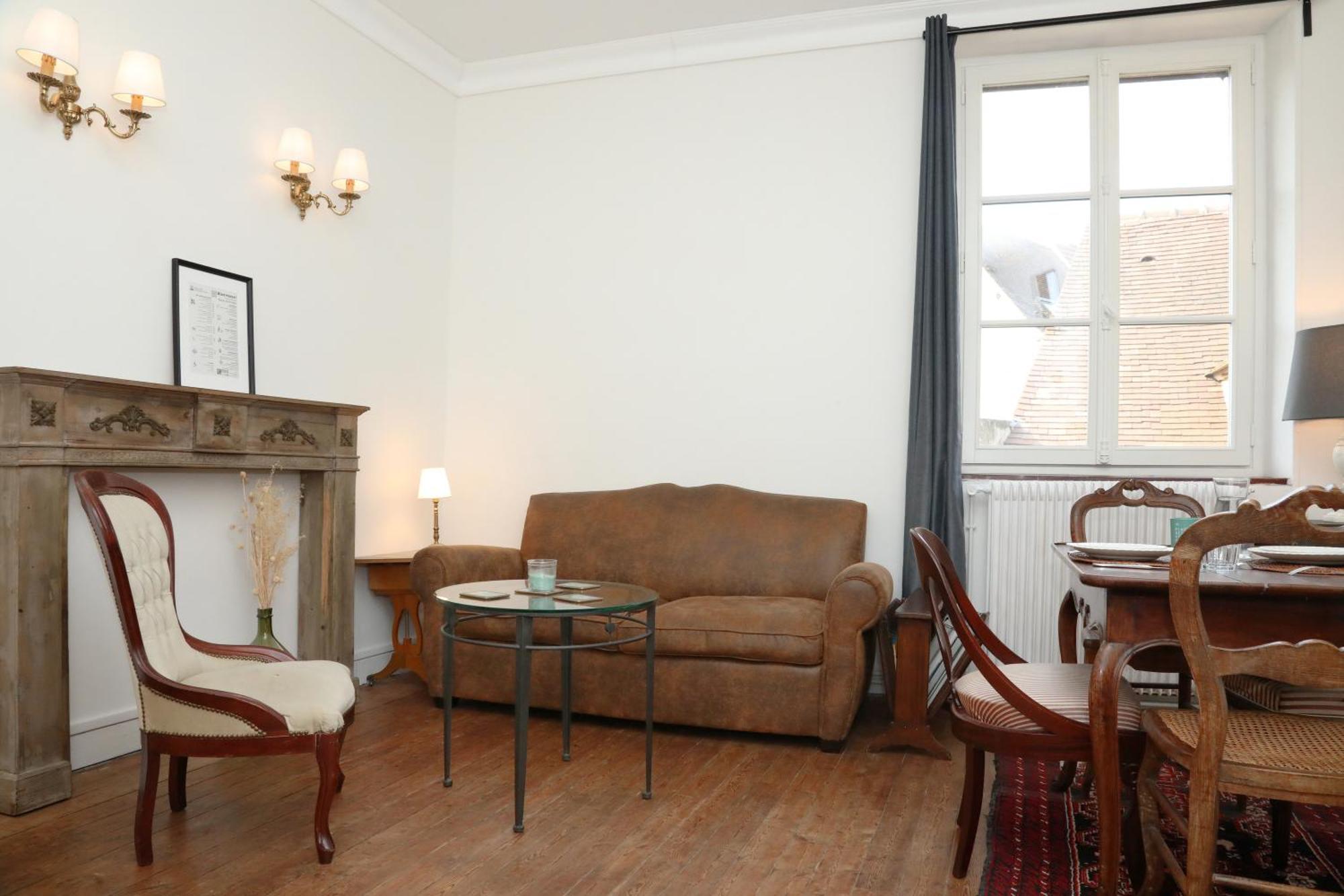 Appartements 4 Vents By La Boite En Plus Senlis  Zewnętrze zdjęcie