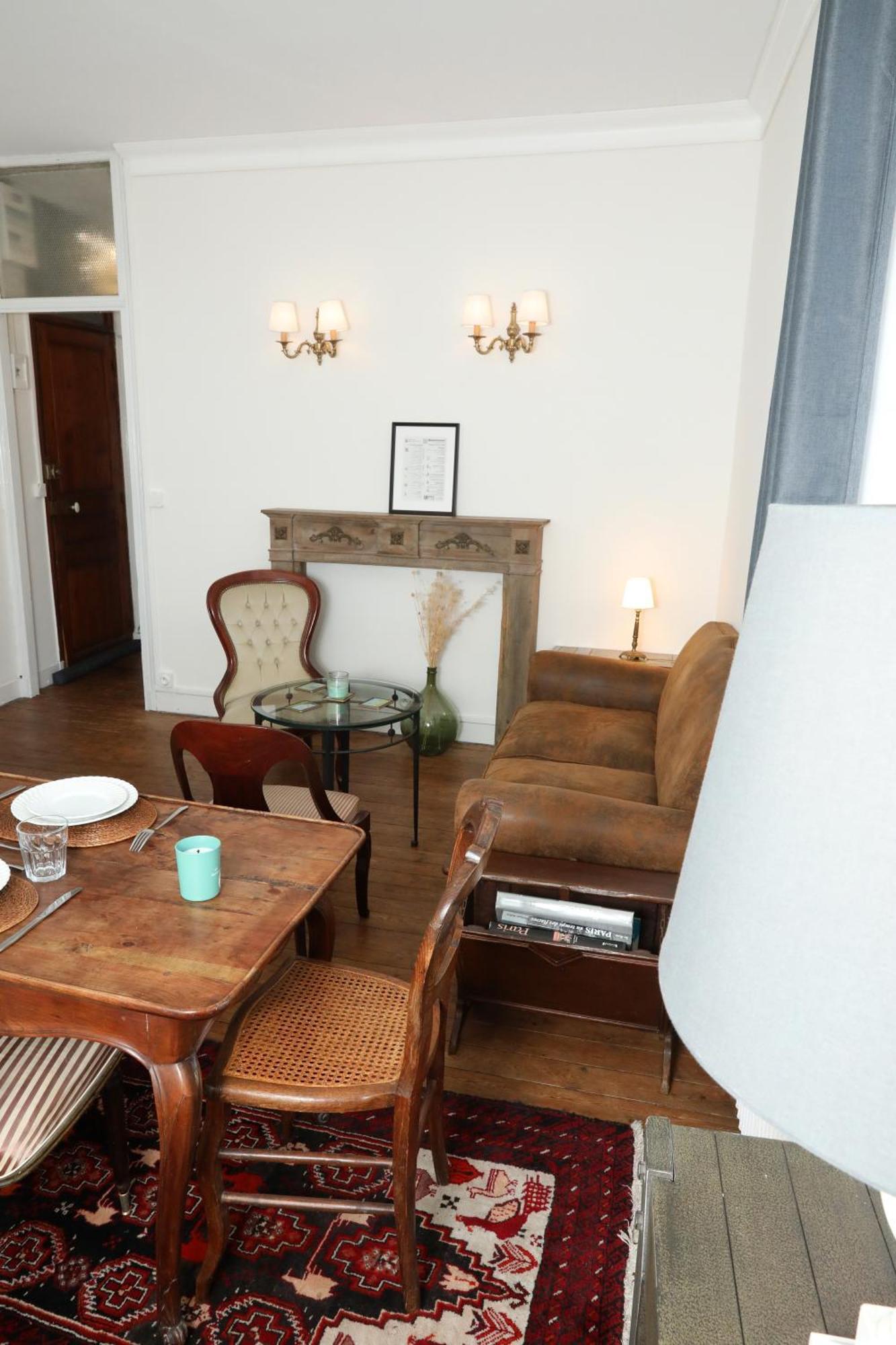 Appartements 4 Vents By La Boite En Plus Senlis  Zewnętrze zdjęcie