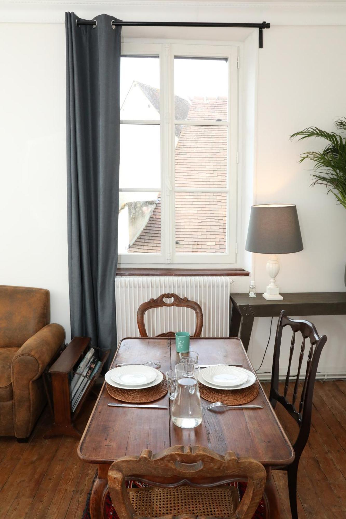 Appartements 4 Vents By La Boite En Plus Senlis  Zewnętrze zdjęcie