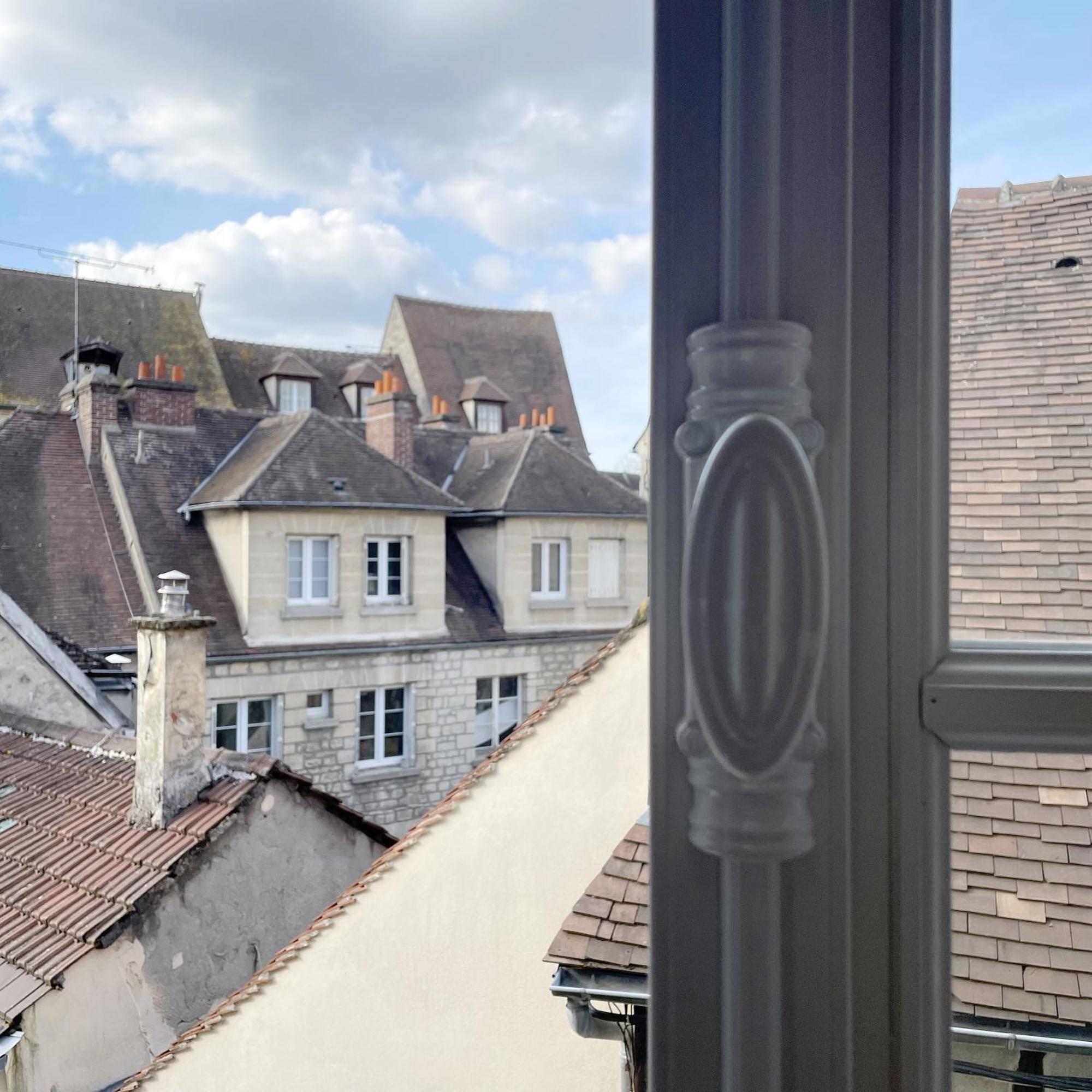 Appartements 4 Vents By La Boite En Plus Senlis  Zewnętrze zdjęcie
